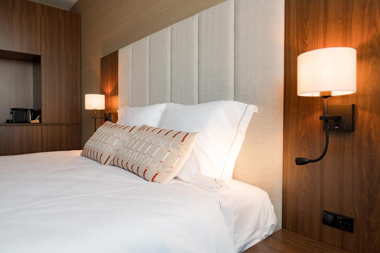 Hotel Ter Zand - Handwritten Collection Burgh-Haamstede Ngoại thất bức ảnh