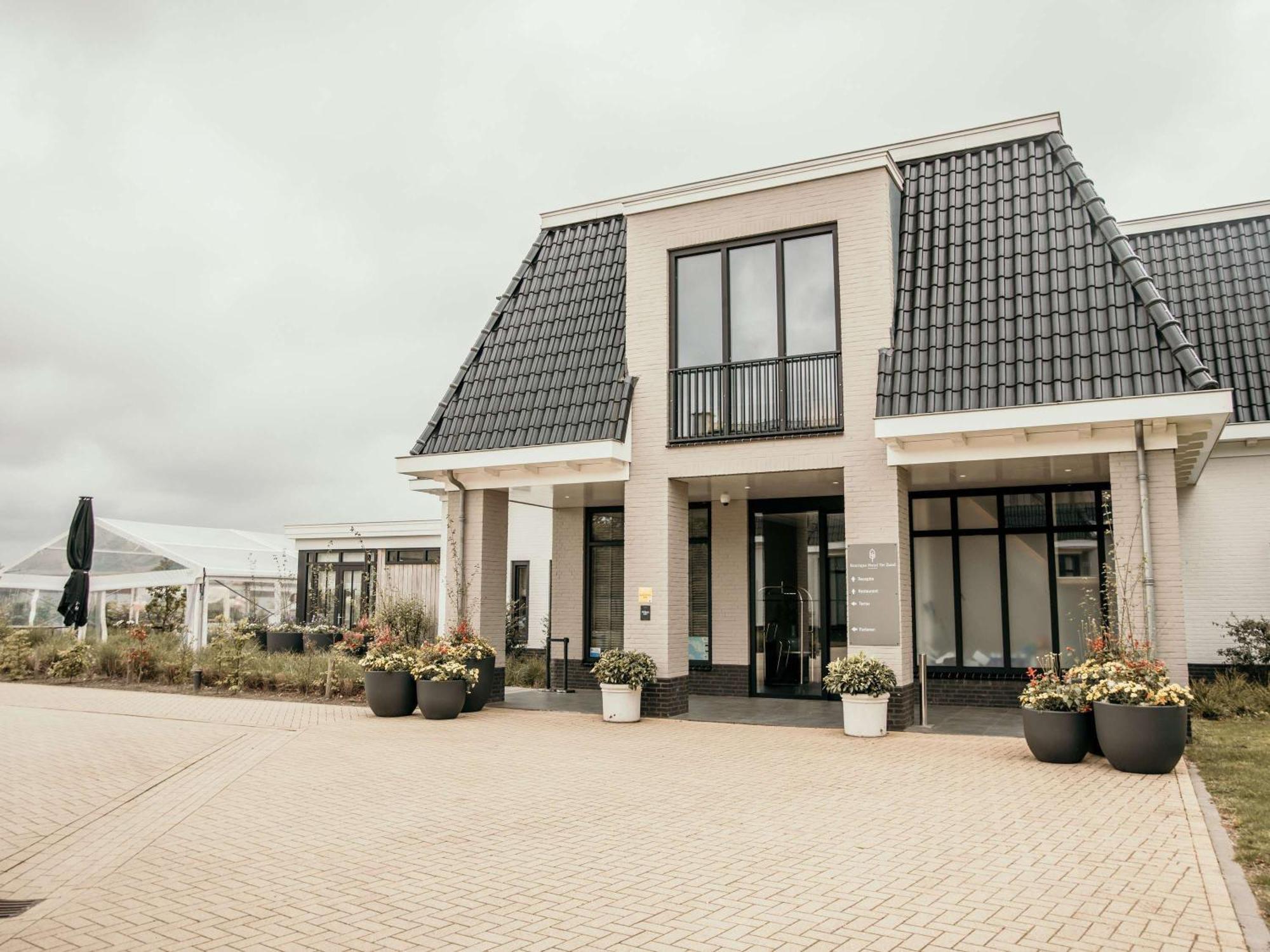 Hotel Ter Zand - Handwritten Collection Burgh-Haamstede Ngoại thất bức ảnh