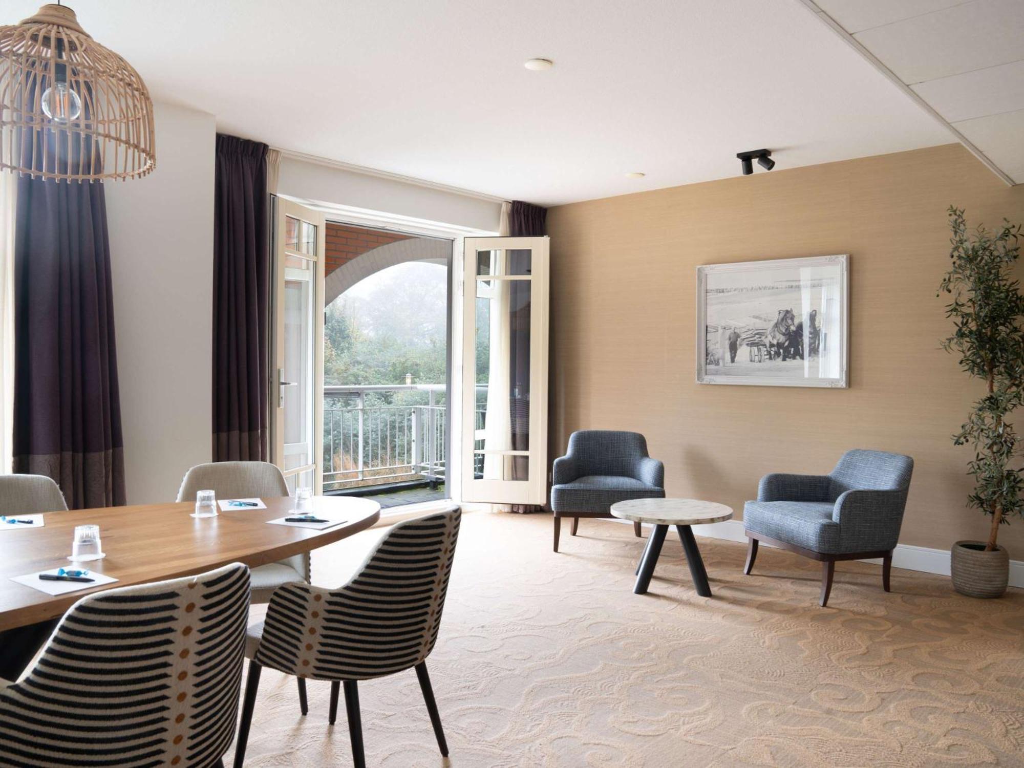 Hotel Ter Zand - Handwritten Collection Burgh-Haamstede Ngoại thất bức ảnh
